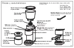 Предварительный просмотр 15 страницы Hamilton Beach 80405 Manual