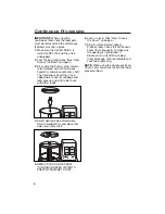 Preview for 6 page of Hamilton Beach 840066200 User Manual