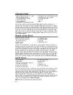 Preview for 10 page of Hamilton Beach 840066200 User Manual