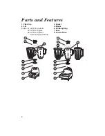 Предварительный просмотр 4 страницы Hamilton Beach 840071000 User Manual