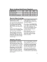 Preview for 5 page of Hamilton Beach 840071200 User Manual