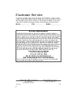 Preview for 8 page of Hamilton Beach 840071200 User Manual