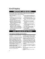 Preview for 2 page of Hamilton Beach 840100500 User Manual