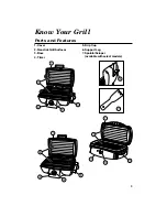 Preview for 3 page of Hamilton Beach 840100500 User Manual