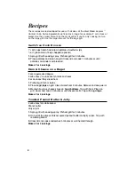 Preview for 8 page of Hamilton Beach 840100500 User Manual