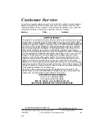 Preview for 16 page of Hamilton Beach 840100500 User Manual