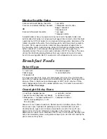 Preview for 15 page of Hamilton Beach 840104300 User Manual