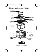 Preview for 20 page of Hamilton Beach 840114001 Use & Care Manual