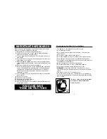 Preview for 2 page of Hamilton Beach 840121000 User Manual