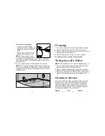 Preview for 4 page of Hamilton Beach 840121000 User Manual