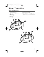 Предварительный просмотр 3 страницы Hamilton Beach 840132900 Use & Care Manual