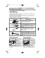 Предварительный просмотр 14 страницы Hamilton Beach 840132900 Use & Care Manual