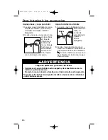 Предварительный просмотр 26 страницы Hamilton Beach 840132900 Use & Care Manual