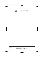 Предварительный просмотр 32 страницы Hamilton Beach 840132900 Use & Care Manual