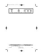 Preview for 40 page of Hamilton Beach 840141900 User Manual And Recipes