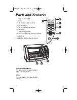 Предварительный просмотр 4 страницы Hamilton Beach 840151000 Use & Care Manual