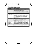 Предварительный просмотр 7 страницы Hamilton Beach 840154800 Use & Care Manual