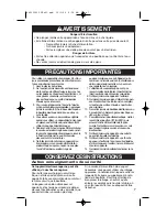 Preview for 7 page of Hamilton Beach 840155610 Use & Care Manual