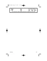 Предварительный просмотр 32 страницы Hamilton Beach 840161800 Operator'S Manual