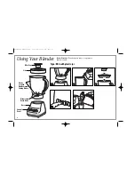 Preview for 6 page of Hamilton Beach 840164501 Use & Care Manual