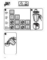 Предварительный просмотр 10 страницы Hamilton Beach 840193603 Operation Manual