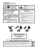 Предварительный просмотр 3 страницы Hamilton Beach 840209500 Operation Manual