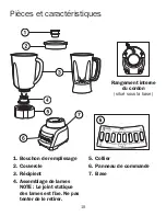 Предварительный просмотр 15 страницы Hamilton Beach 840243701 Operation Manual