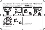 Preview for 7 page of Hamilton Beach 840266300 Operator'S Manual
