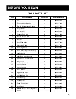 Предварительный просмотр 5 страницы Hamilton Beach 84131 Assembly And Operation Manual