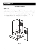 Предварительный просмотр 12 страницы Hamilton Beach 84131 Assembly And Operation Manual