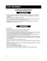 Предварительный просмотр 34 страницы Hamilton Beach 84241 Operation Manual