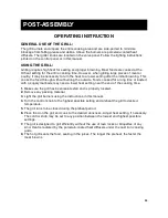 Предварительный просмотр 35 страницы Hamilton Beach 84241 Operation Manual