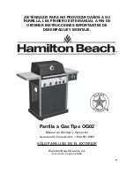 Предварительный просмотр 41 страницы Hamilton Beach 84241 Operation Manual