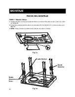 Предварительный просмотр 54 страницы Hamilton Beach 84241 Operation Manual