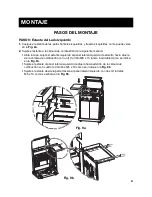 Предварительный просмотр 61 страницы Hamilton Beach 84241 Operation Manual