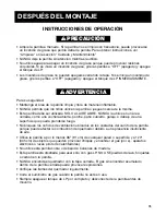 Предварительный просмотр 75 страницы Hamilton Beach 84241 Operation Manual