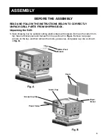 Preview for 5 page of Hamilton Beach 84340 Assembly And Operation Manual