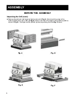 Preview for 6 page of Hamilton Beach 84340 Assembly And Operation Manual