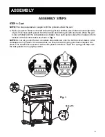 Preview for 9 page of Hamilton Beach 84340 Assembly And Operation Manual