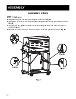 Preview for 10 page of Hamilton Beach 84340 Assembly And Operation Manual