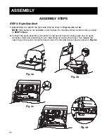 Preview for 12 page of Hamilton Beach 84340 Assembly And Operation Manual