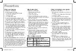 Preview for 18 page of Hamilton Beach 86650 Use & Care Manual