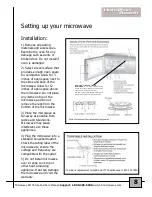 Предварительный просмотр 8 страницы Hamilton Beach 87176 Owner'S Manual