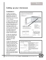 Preview for 8 page of Hamilton Beach 87176 Owner'S Manual