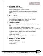 Предварительный просмотр 11 страницы Hamilton Beach 87176 Owner'S Manual