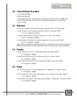 Предварительный просмотр 12 страницы Hamilton Beach 87176 Owner'S Manual