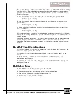 Предварительный просмотр 15 страницы Hamilton Beach 87176 Owner'S Manual
