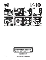 Preview for 12 page of Hamilton Beach 90-CUP Operation Manual