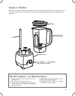 Предварительный просмотр 83 страницы Hamilton Beach 908 Series Operation Manual