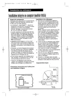 Предварительный просмотр 22 страницы Hamilton Beach 91605 Operation Manual